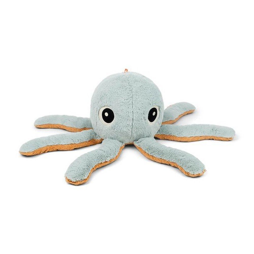 image ΝΑΝΙ CUDDLE FRIEND JELLY- BLUE 25x45 CM