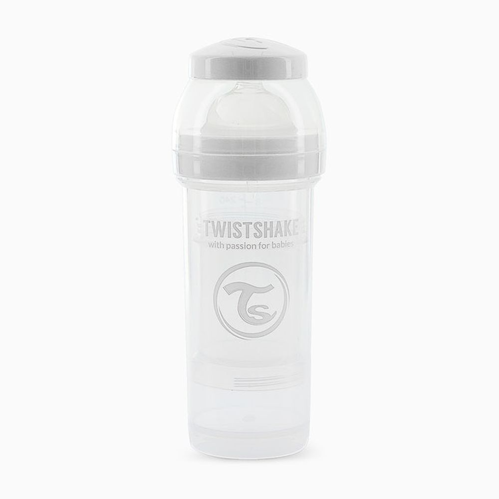 image Twistshake Μπιμπερό Κατά Των Κολικών 260ml White