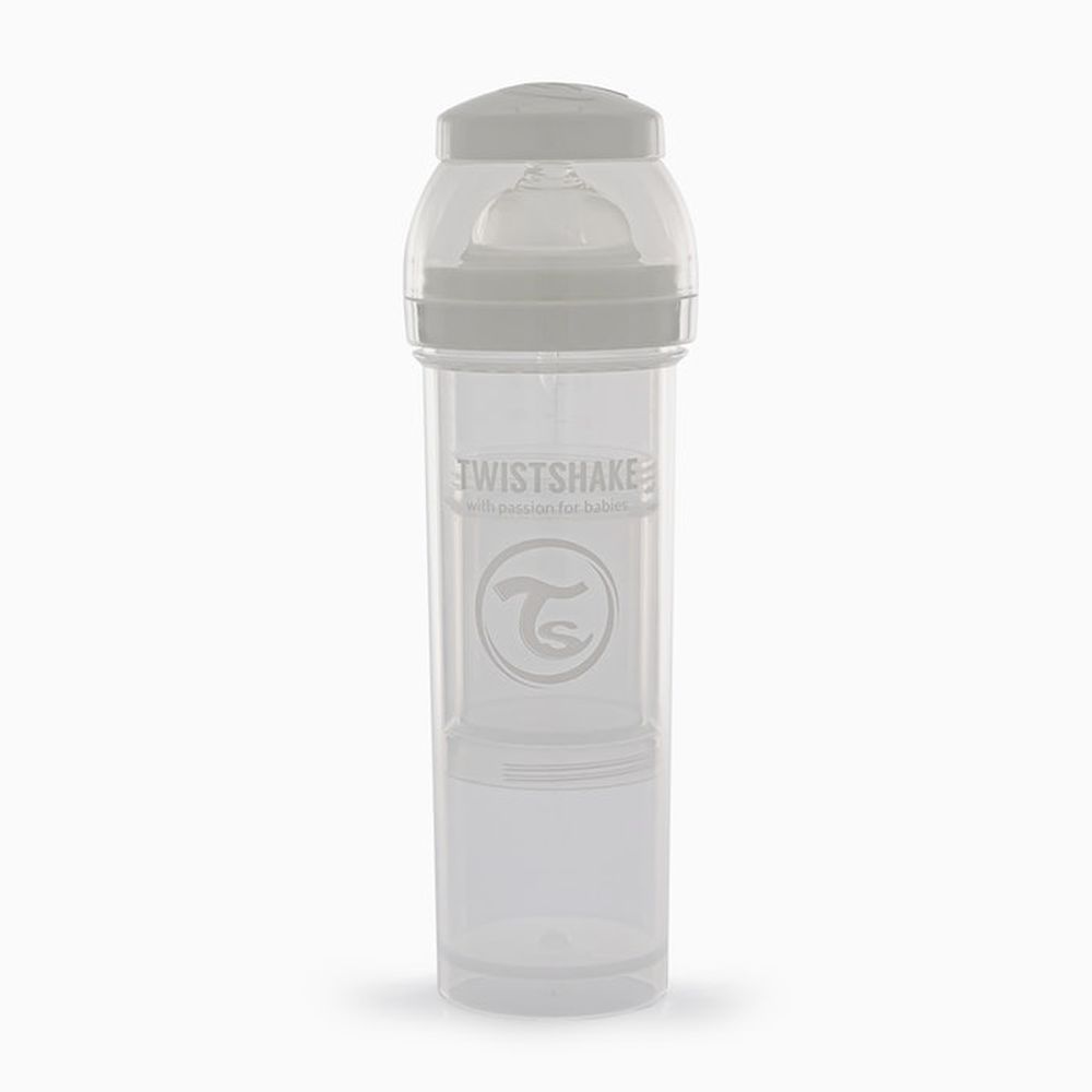 image Twistshake Μπιμπερό Κατά Των Κολικών 330ml White