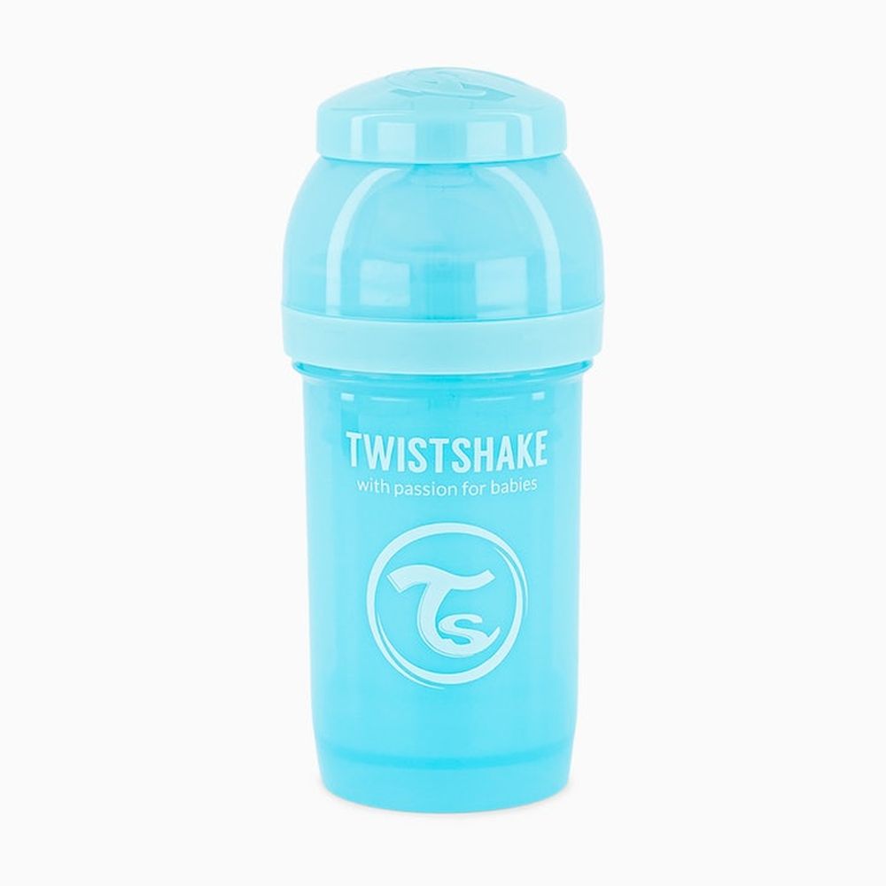 image Twistshake Μπιμπερό Κατά Των Κολικών 180ml Pastel Blue