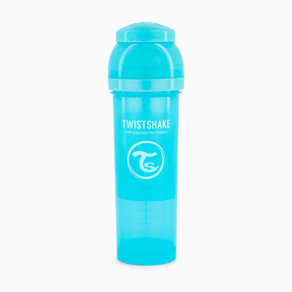 image Twistshake Μπιμπερό Κατά Των Κολικών 330ml Pastel Blue