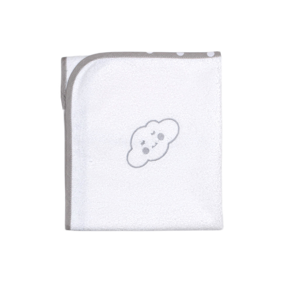 image Baby Star Σελτές Σύννεφο Λευκό 60x80 