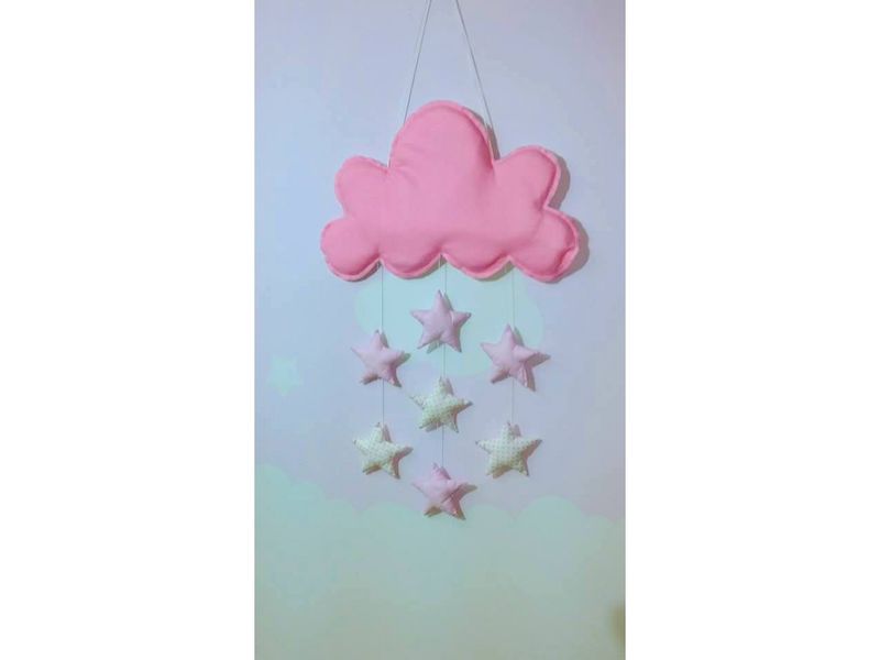 image Baby Star Mobile Σύννεφο 024