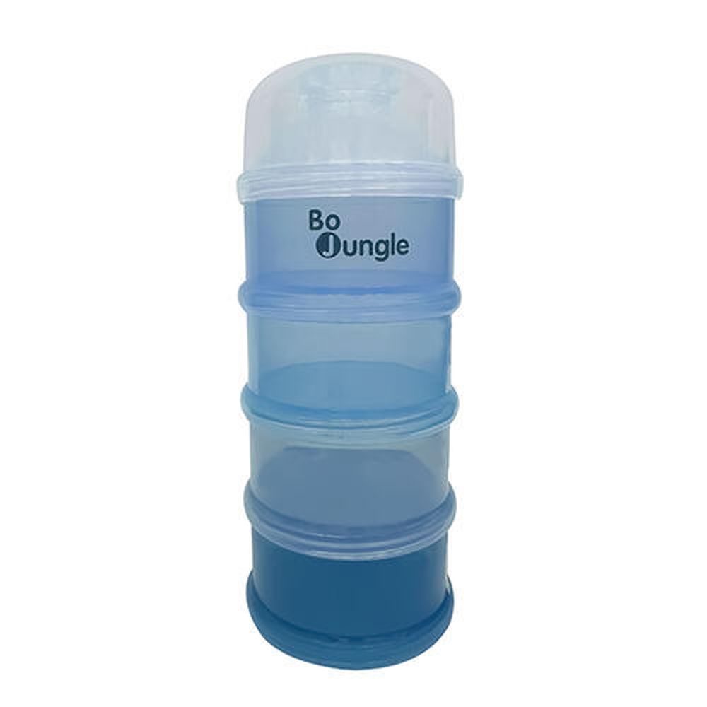 image - Bo Jungle Δοσομετρητής Βρεφικής Τροφής 4ων Γευμάτων Μπλε 0+Μ B.530300.GREY B.530200.BLUE 