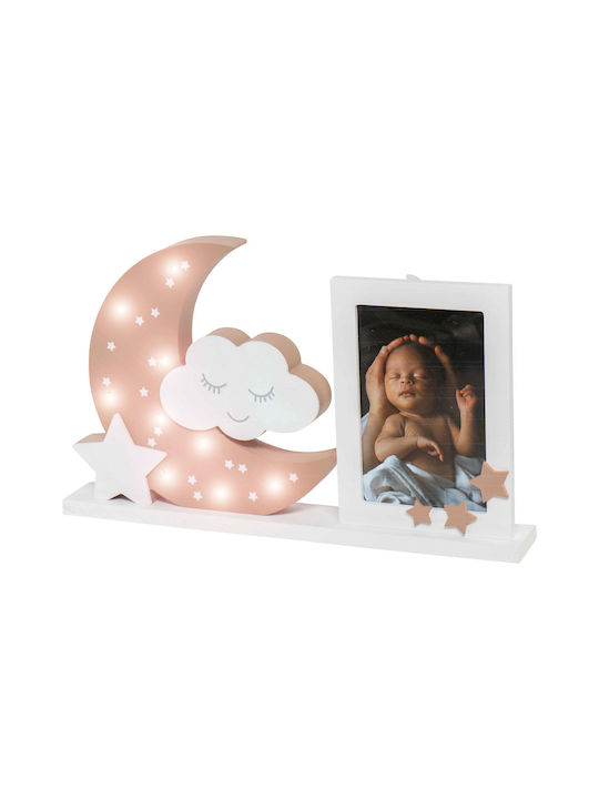 image Dooky Κορνίζα Φεγγαράκι Olive Με Φωτάκια Led 0+ 6121402