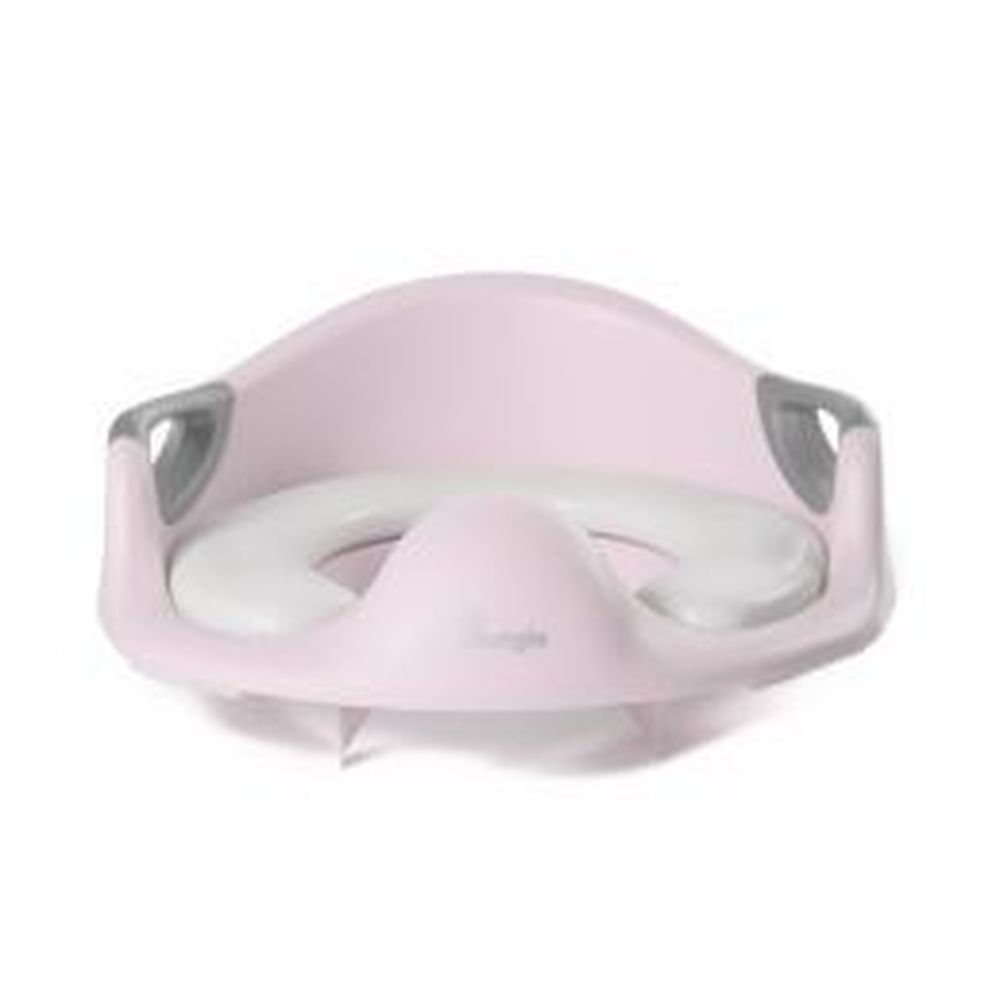 image B-Toilet Seat Reducer Pastel Pink
