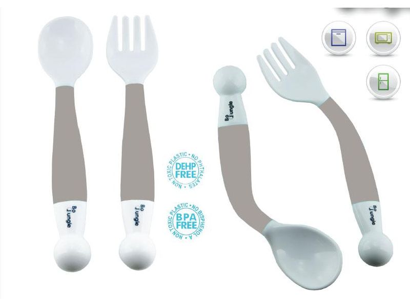 image SPOON and FORK ΕΥΛΙΓΙΣΤΟ ΣΕΤ ΚΟΥΤΑΛΙ - ΠΗΡΟΥΝΙ