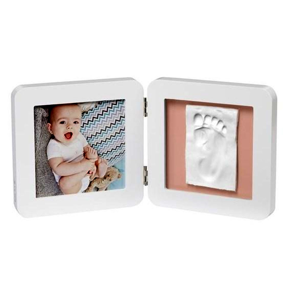 image Baby Art Κορνίζα Αποτύπωμα My Baby Touch Simple White BR7376200-3601097100