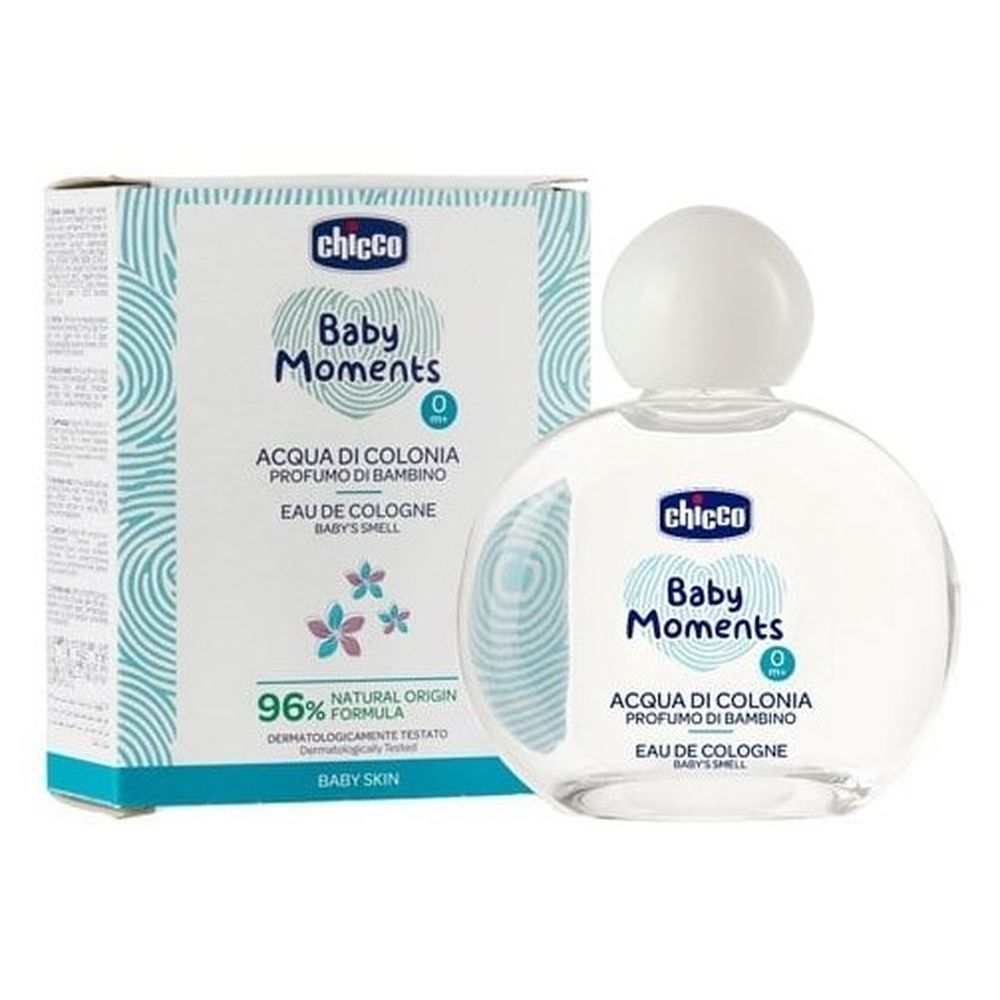 image Chicco Βρεφικό Eau de Cologne Baby Smell 100ml 0+M CH.L60-10598-00