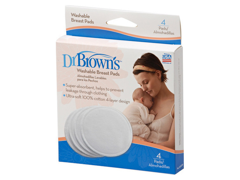 Dr Browns Επιθέματα Στήθους 60τμχ image - Dr Browns Επιθέματα Στήθους 60τμχ