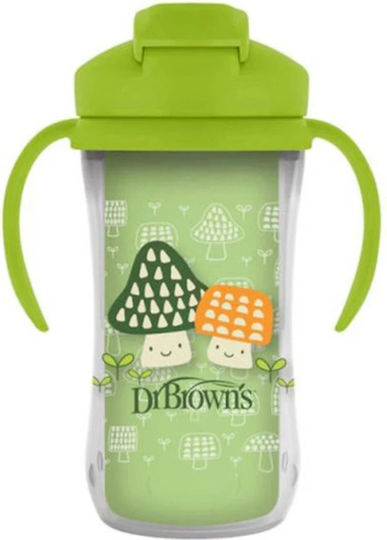 image ΚΥΠΕΛΟ ΘΕΡΜΟΣ ΜΕ ΚΑΛΑΜΑΚΙ 300ML ΠΡΑΣΙΝΟ