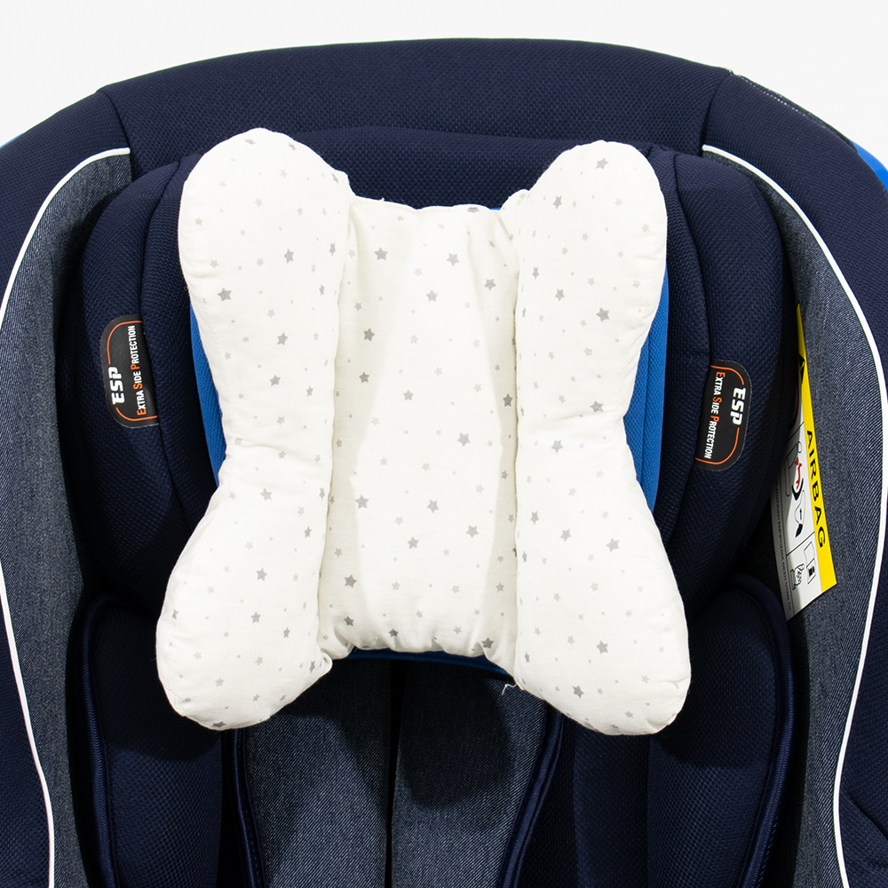 image - Just Baby Pillow For Stroller & Car Seat 