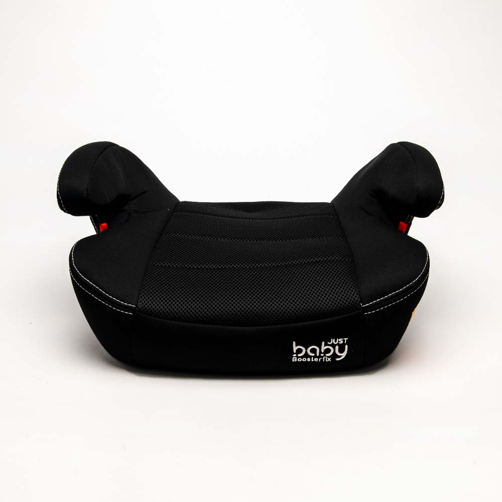 image Just Baby Booster Deluxe Fix Με Isofix Κάθισμα Αυτοκινήτου 22-36kg Μαύρο 4+Χ JB.2022.BLACK
