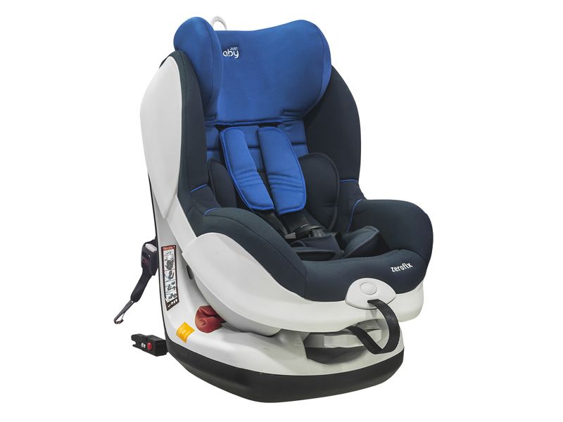 image Just Baby Zerofix Κάθισμα Αυτοκινήτου Με Isofix Μπλε 0-18Kg ή 0Μ-3Χρονών JB.2011.BLUE