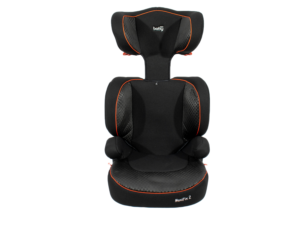 image - Just Baby Maxi Fix 2 Κάθισμα Αυτοκινήτου Με Isofix Μαύρο 15-36kg ή 4-12 Χρονών JB.2015.V2.BLACK 