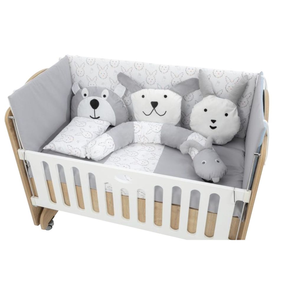 image - Just Baby Bedding Set 13 Pcs 