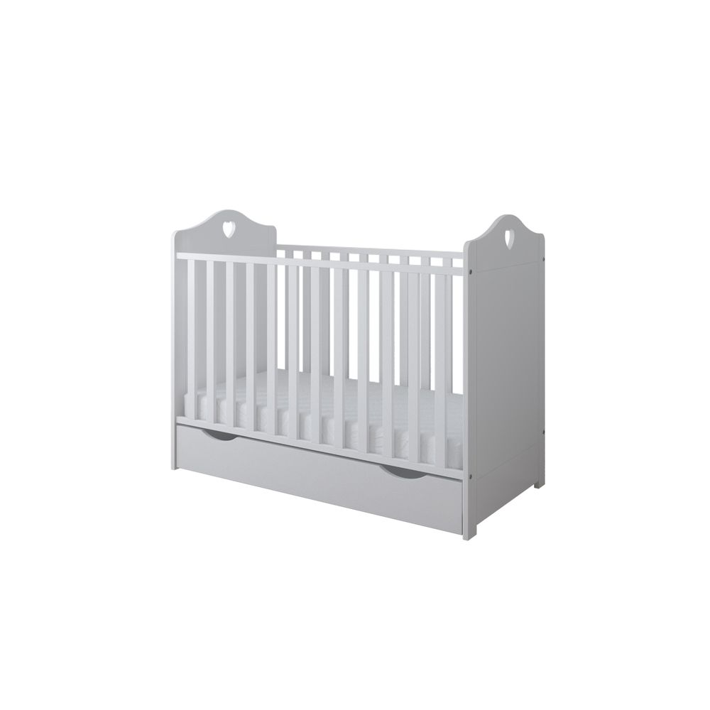 image - Just Baby Baby Cot Love 