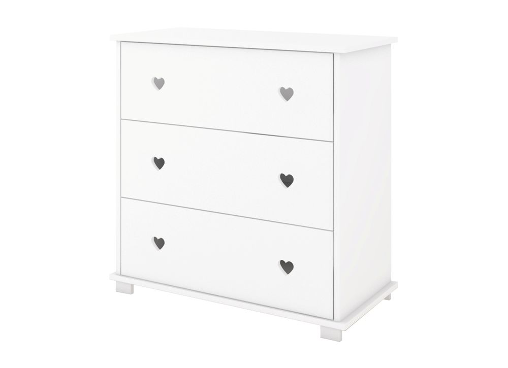 image - Just Baby Amore Chest Of Drawer 