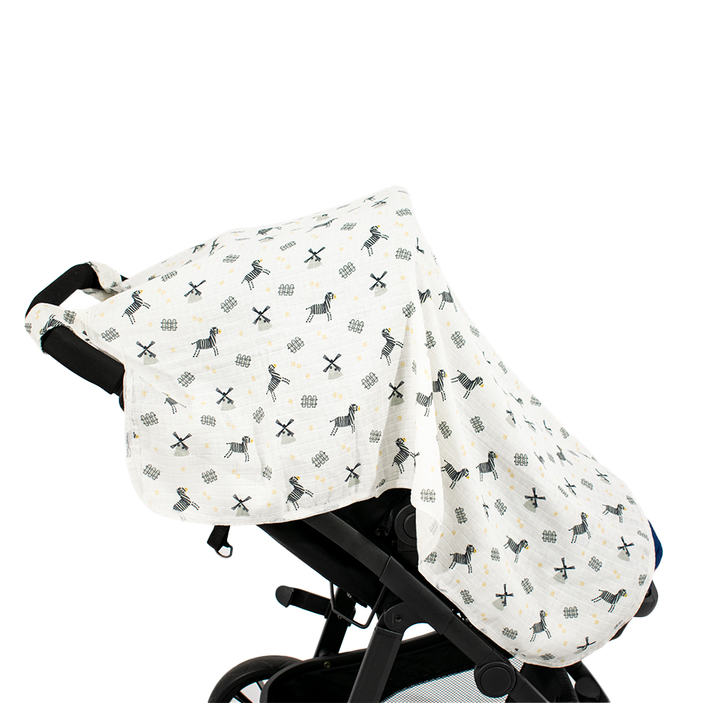 image - Just Baby Cover For Stroller 