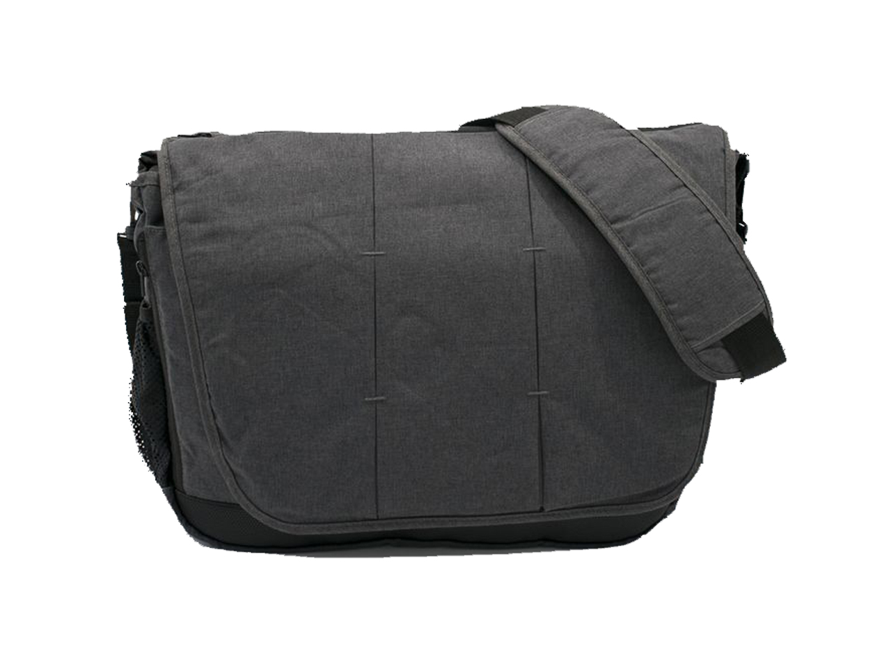 image Just Baby Multi Bag Τσάντα-Αλλαξιέρα Χιαστί Μαύρο 0+Μ JB.9020.BLACK