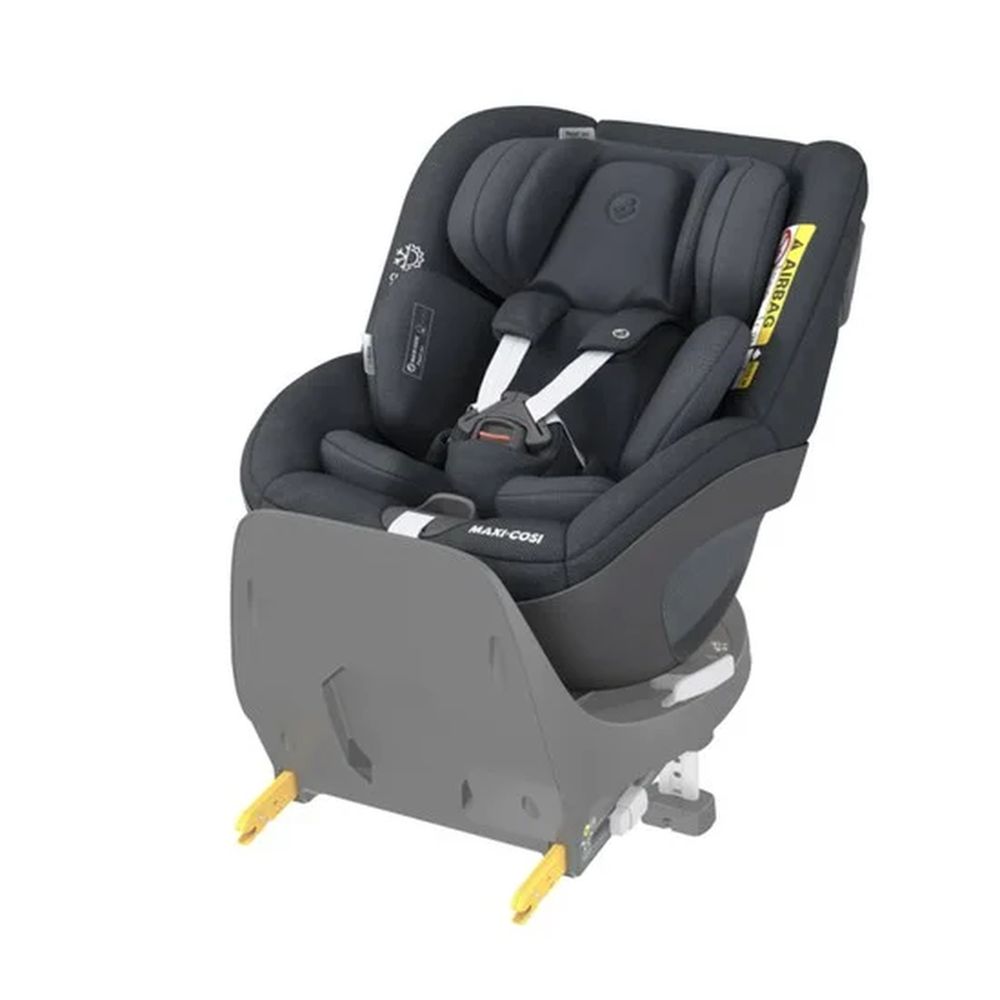 image Maxi Cosi Παιδικό Κάθισμα Αυτοκινήτου Pearl 360 Authentic Graphite 75721