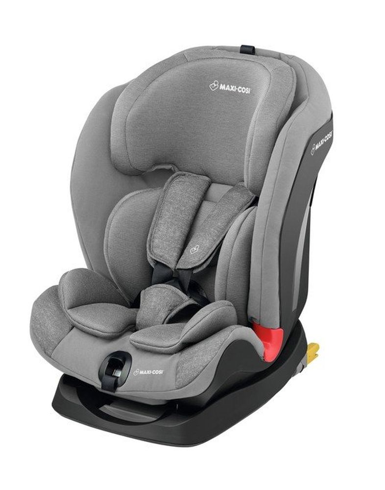 image Maxi Cosi Κάθισμα Αυτοκινήτου Titan Nomad Grey Isofix 9-36Kg, BR73110