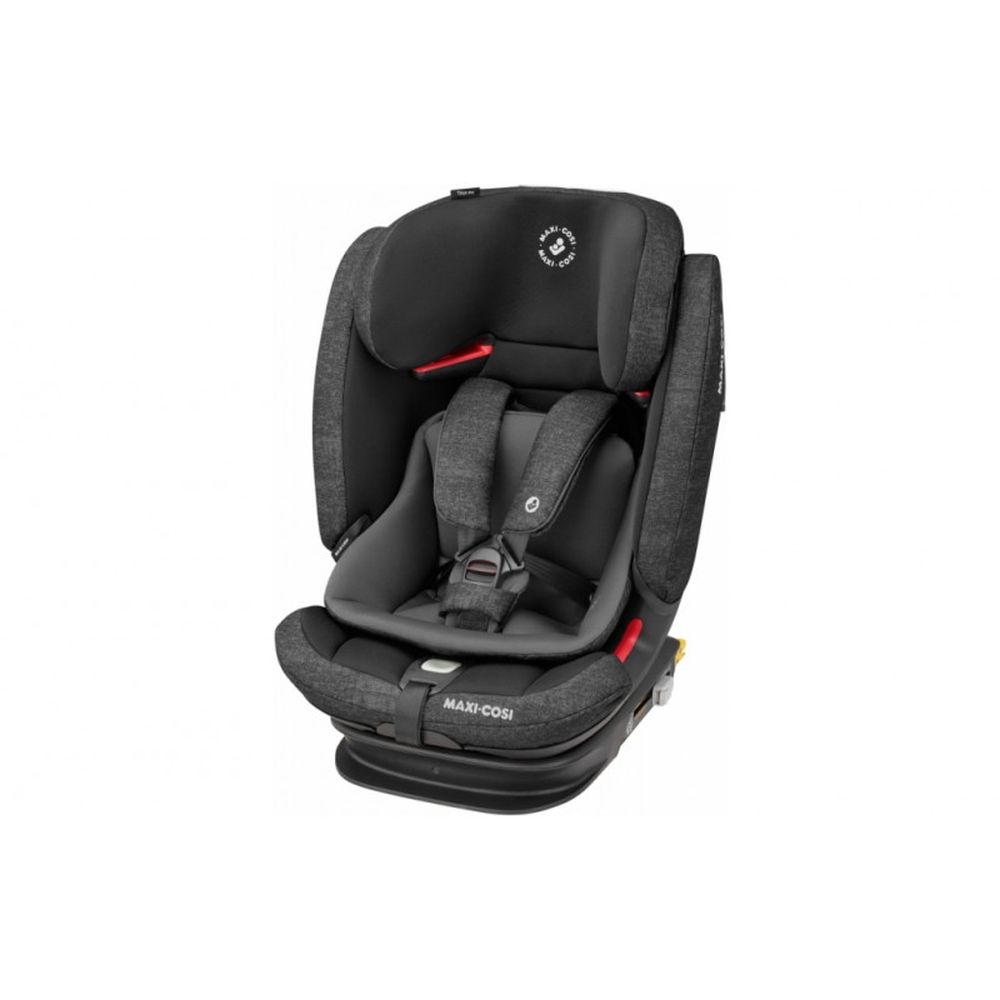 image Maxi Cosi Κάθισμα Αυτοκινήτου Titan Pro Nomad Black Isofix 9-36Kg, BR73200