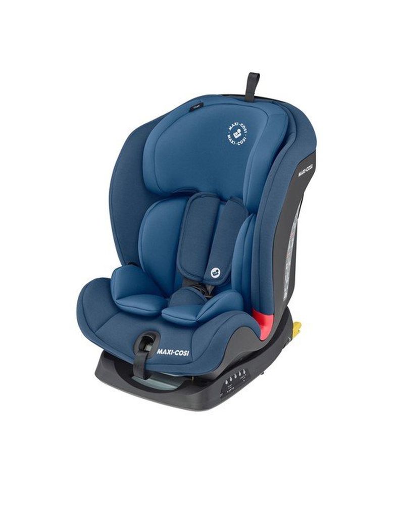 image Maxi Cosi Κάθισμα Αυτοκινήτου Titan Nomad Blue Isofix 9-36Kg, BR74817