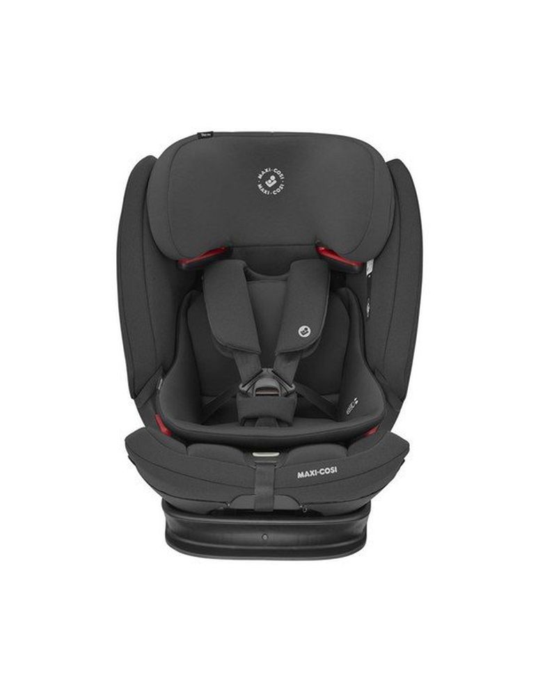 image Maxi Cosi Κάθισμα Αυτοκινήτου Titan Pro Authentic Black Isofix 9-36Kg, BR74969