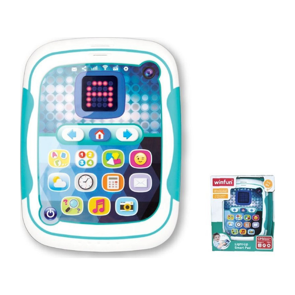 image SMART PAD LIGHT-UP SMART PAD