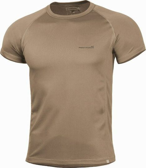 image Bodyshock Mk2 Quick Dry T-Shirt Coyote M K09003