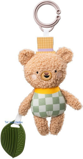 image Taf Toys Κρεμαστό Παιχνίδι Κουδουνίστρα Μασητικό Brandon 0+Μ TAF.13575