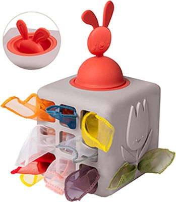 image Taf Toys Κύβος Δραστηριοτήτων Pop Up Issue Box για 12+m TAF.13405