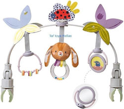 image Taf Toys Μπάρα Καροτσιού Και Ρηλάξ για Νεογέννητα 0+m T-13315