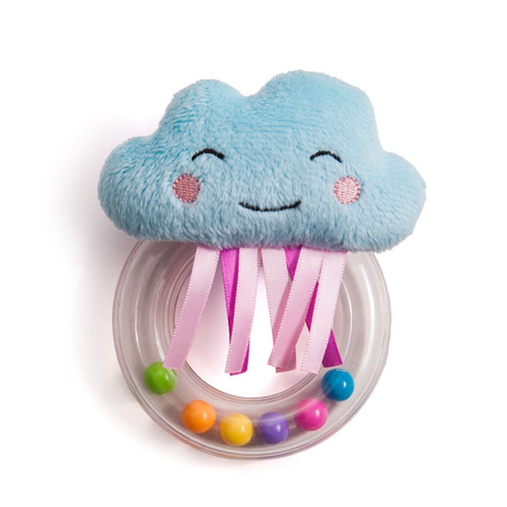 image Taf Toys Κουδουνίστρα Cheerful Cloud Rattle T-12075