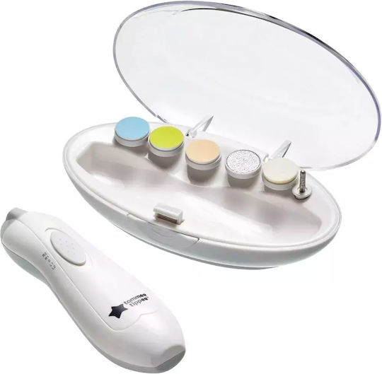 image Tommee Tippee Ηλεκτρική Λίμα Μωρού  0+M TT.423772