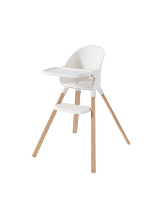 image Twistshake White Καρέκλα Φαγητού TS.78888