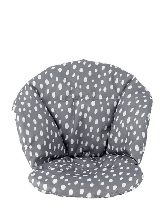 image Twistshake ύφασμα Γκρι Για Καρέκλα Φαγητού TS.78889