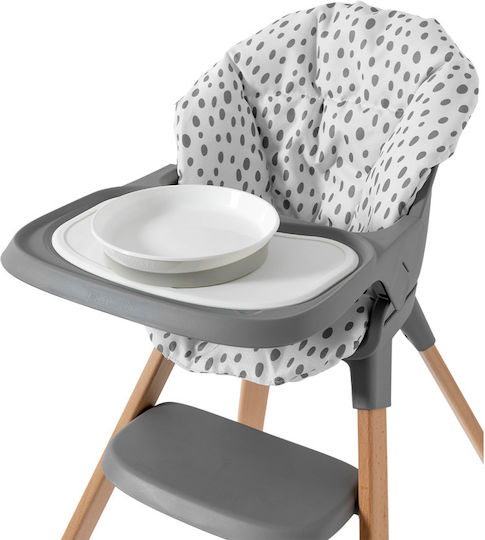 image - Twistshake White Καρέκλα Φαγητού TS.78888 