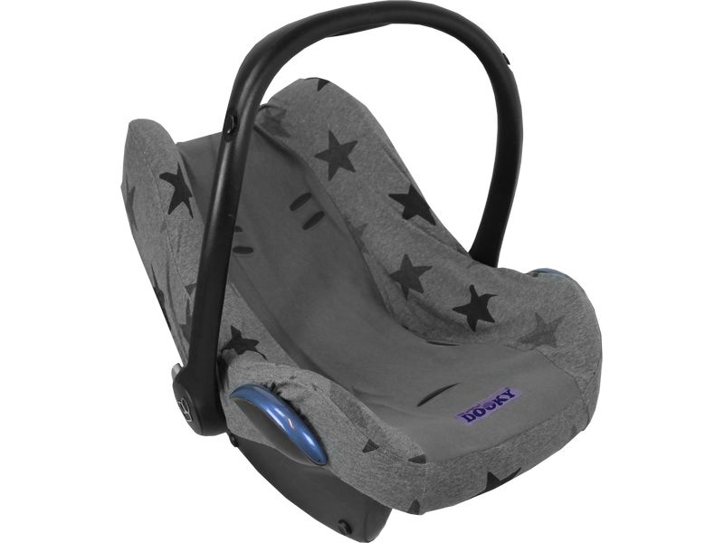 image Dooky Κάλυμμα για Κάθισμα Αυτοκινήτου Grey Star 126816