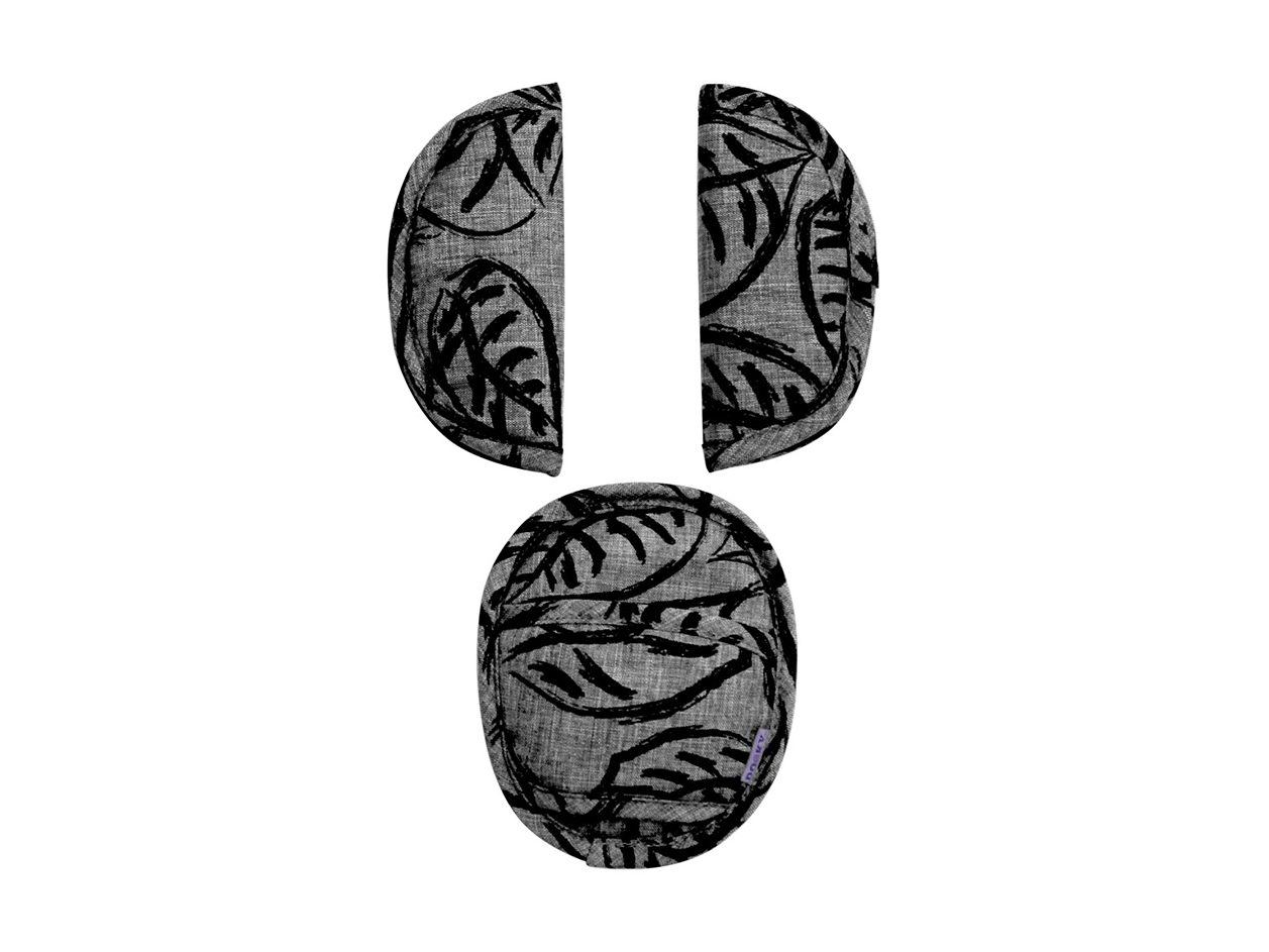 Universal Pads για Ζώνη 5 Σημείων image - Universal Pads για Ζώνη 5 Σημείων
