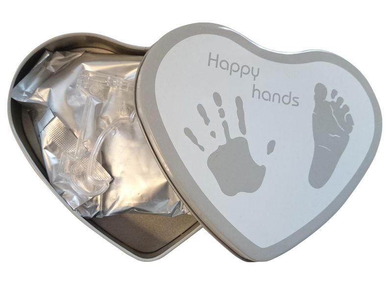 image - HAPPY HANDS 2D-HEART SHAPE 