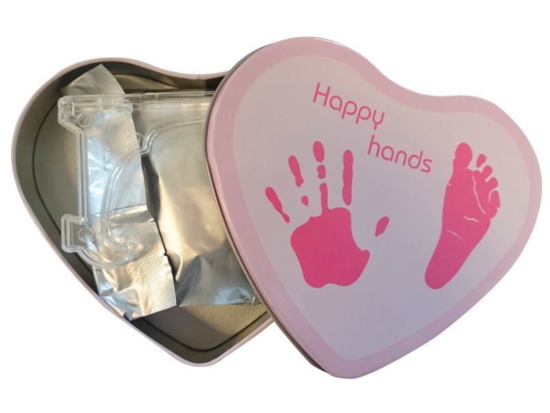 HAPPY HANDS 2D-HEART SHAPE image - HAPPY HANDS 2D-HEART SHAPE