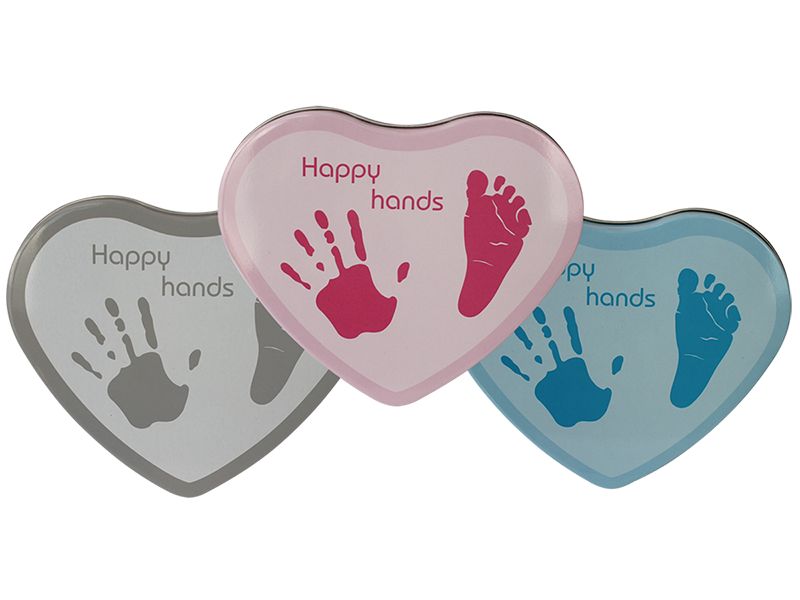 HAPPY HANDS 2D-HEART SHAPE image - HAPPY HANDS 2D-HEART SHAPE